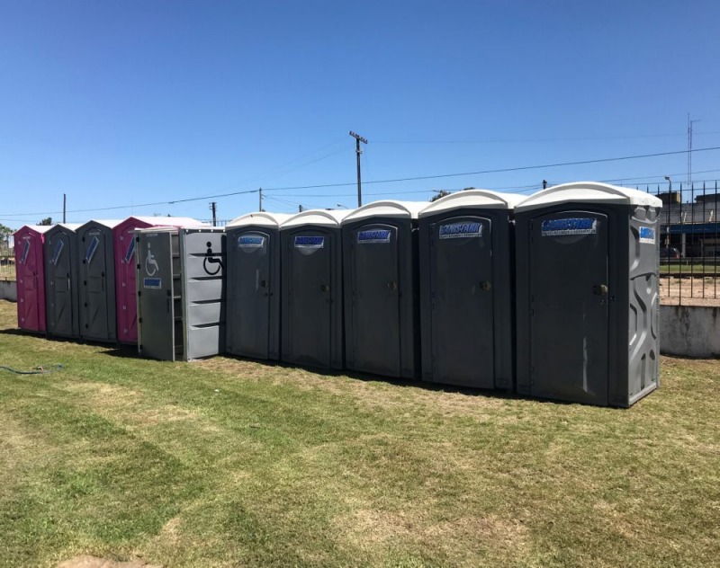 Crece la demanda por la falta de ba�os en lugares p�blicos